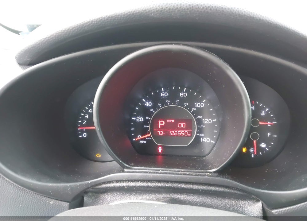 2014 KIA SOUL VIN: KNDJP3A56E7704715