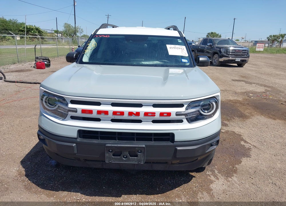 2023 FORD BRONCO SPORT HERITAGE VIN: 3FMCR9G60PRD88788