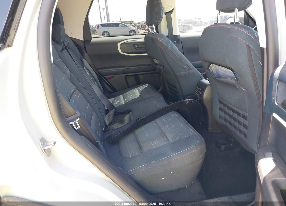 2023 FORD BRONCO SPORT HERITAGE VIN: 3FMCR9G60PRD88788