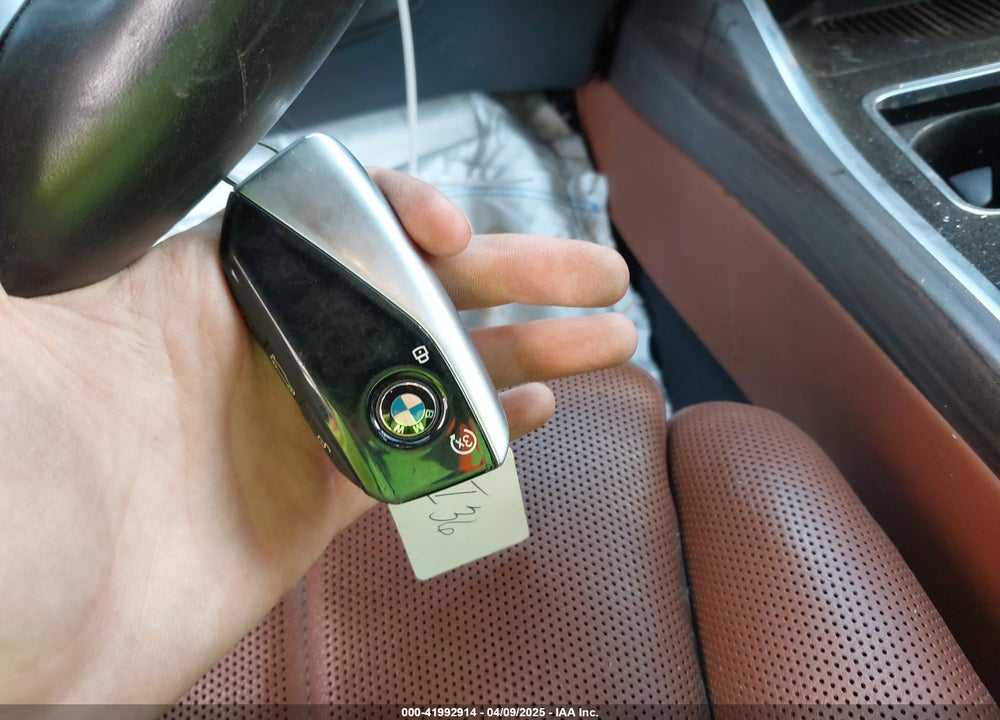 2024 BMW 740 I VIN: WBA23EH02RCP35525