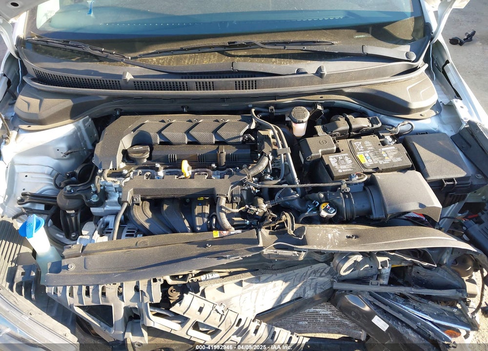 2021 HYUNDAI ACCENT VIN: 3KPC24A67ME147172