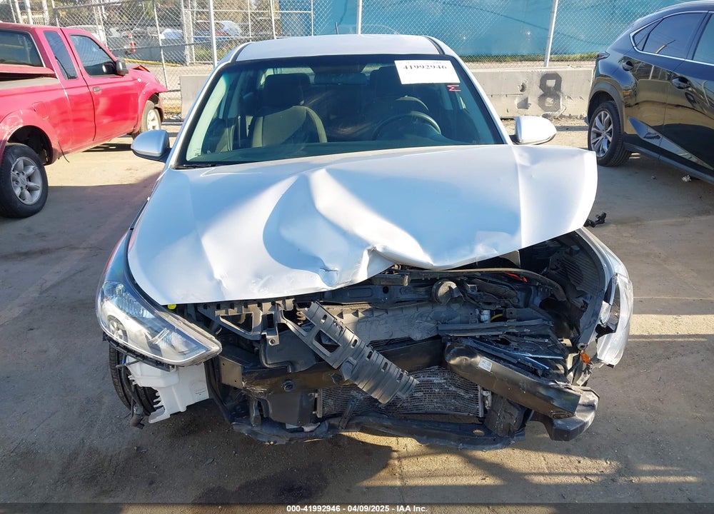 2021 HYUNDAI ACCENT VIN: 3KPC24A67ME147172