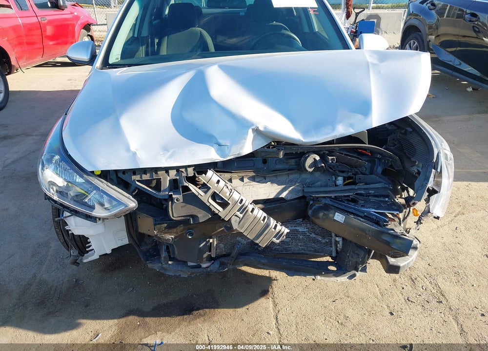 2021 HYUNDAI ACCENT VIN: 3KPC24A67ME147172
