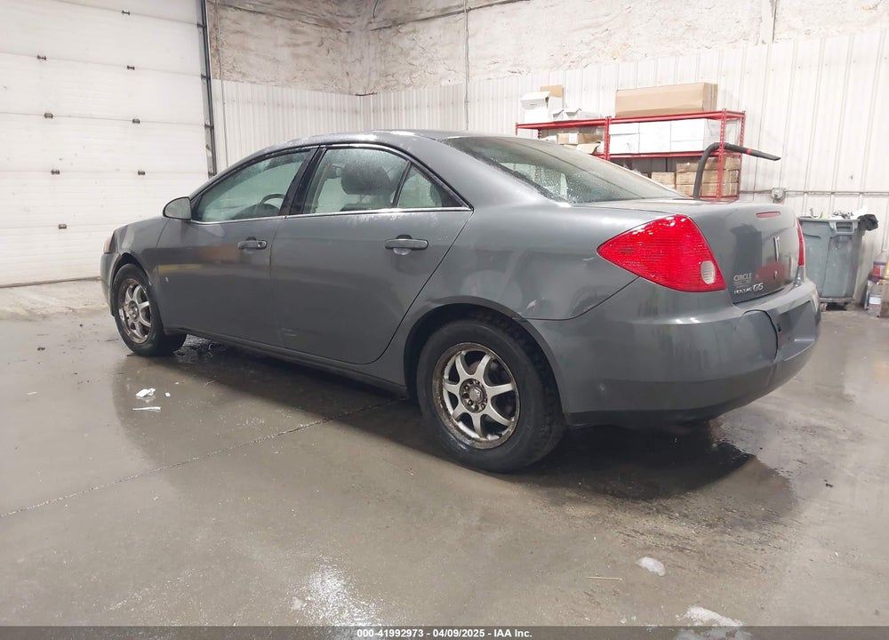 2008 PONTIAC G6 VIN: 1G2ZG57B384175102
