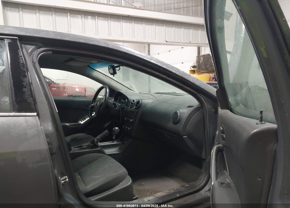 2008 PONTIAC G6 VIN: 1G2ZG57B384175102