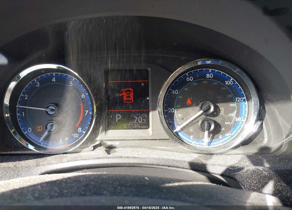 2019 TOYOTA COROLLA LE VIN: 5YFBURHE9KP890475