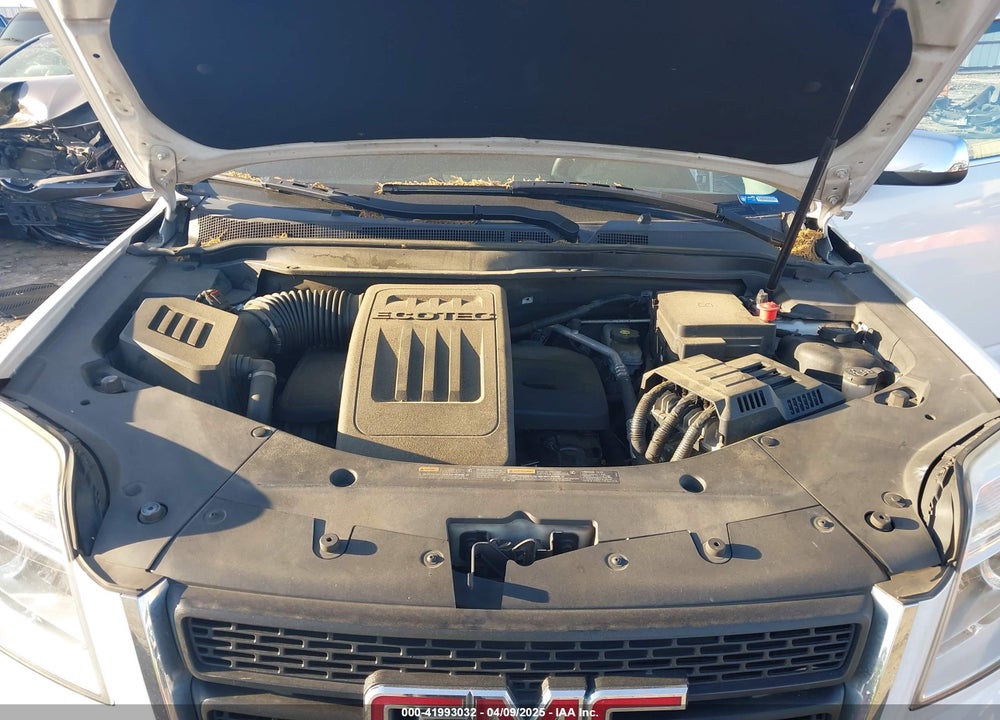 2013 GMC TERRAIN VIN: 2GKALSEK5D6411185