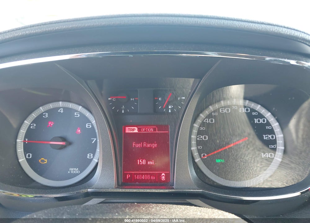 2013 GMC TERRAIN VIN: 2GKALSEK5D6411185