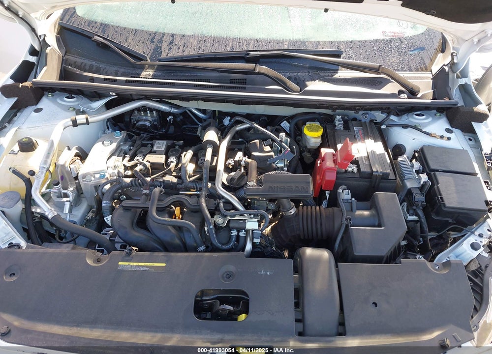 2024 NISSAN SENTRA S XTRONIC CVT VIN: 3N1AB8BV3RY236217