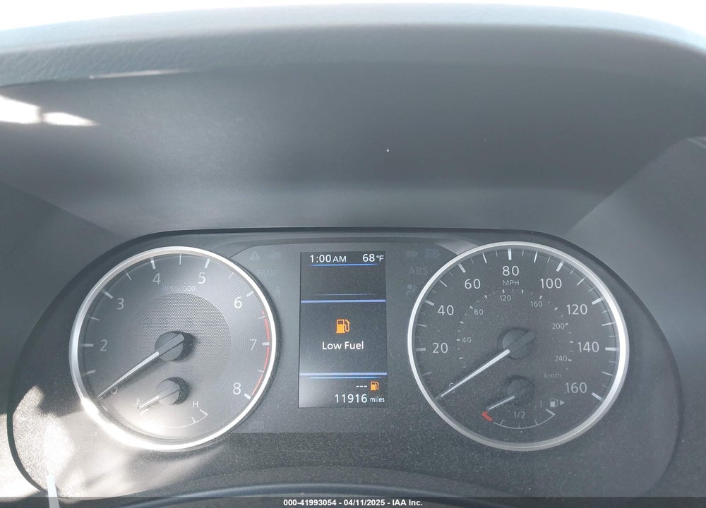 2024 NISSAN SENTRA S XTRONIC CVT VIN: 3N1AB8BV3RY236217