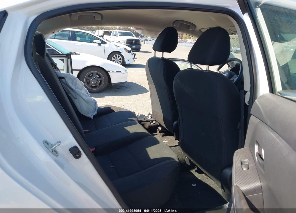 2024 NISSAN SENTRA S XTRONIC CVT VIN: 3N1AB8BV3RY236217