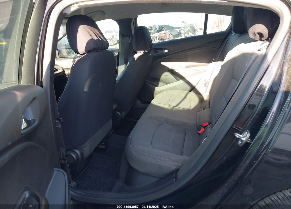 2019 CHEVROLET CRUZE LS VIN: 1G1BC5SMXK7126074