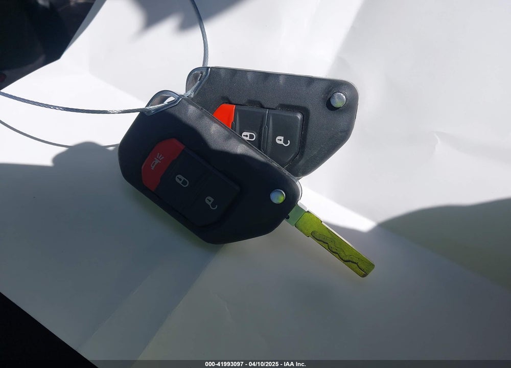 2020 JEEP WRANGLER UNLIMITED VIN: 1C4HJXDG5LW144435