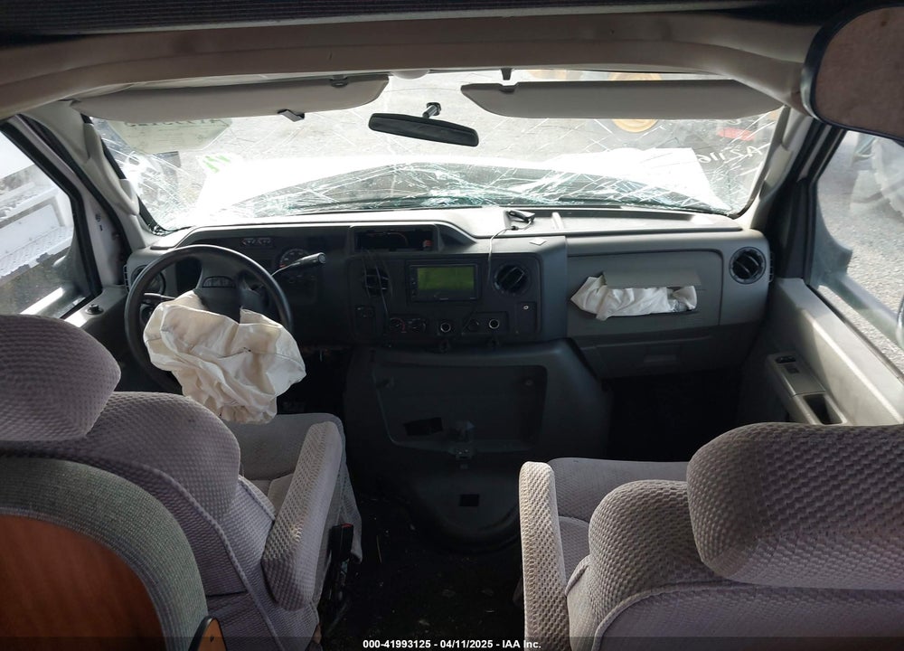 2015 FORD E-350 CUTAWAY VIN: 1FDWE3FL7FDA21164