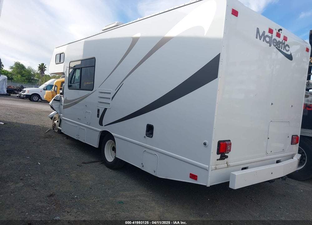 2015 FORD E-350 CUTAWAY VIN: 1FDWE3FL7FDA21164