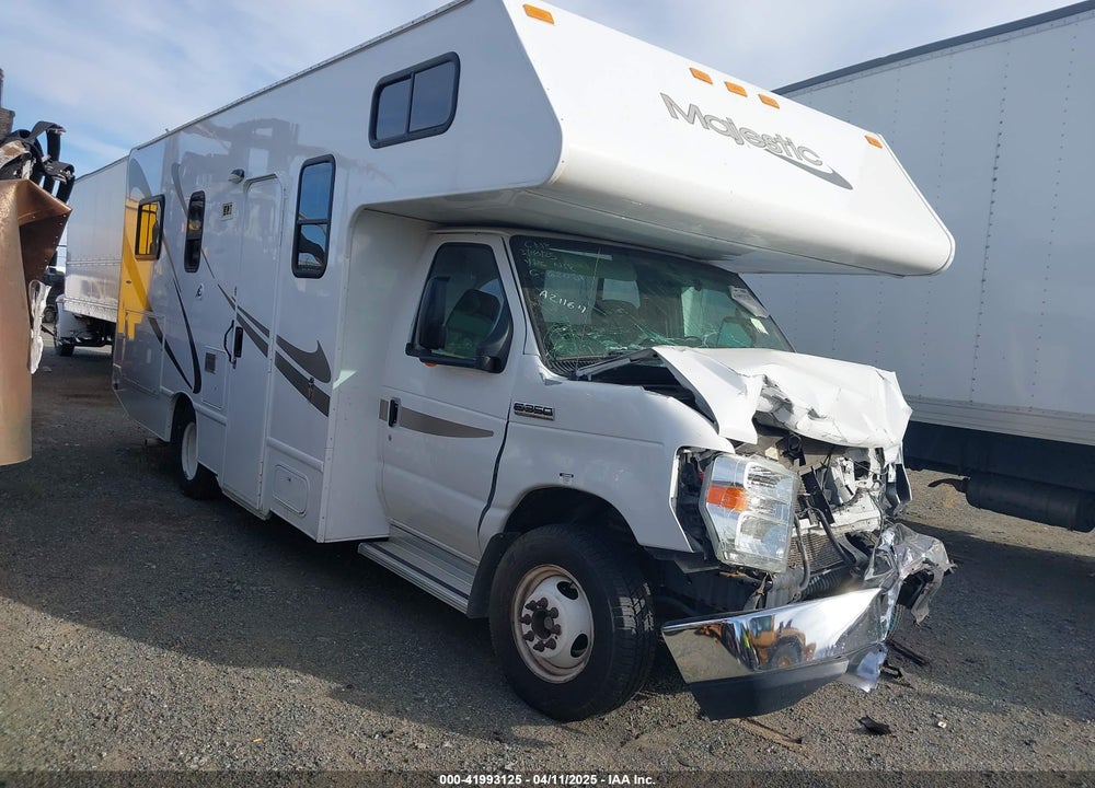 2015 FORD E-350 CUTAWAY VIN: 1FDWE3FL7FDA21164