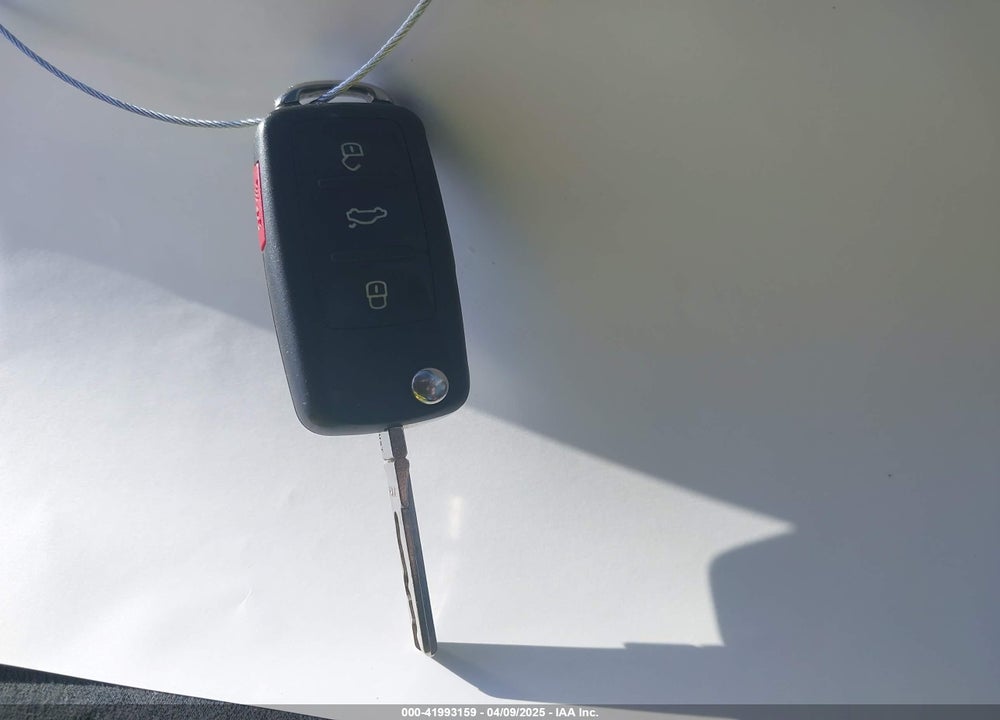 2014 VOLKSWAGEN JETTA 1.8T SE VIN: 3VWD17AJ9EM271316