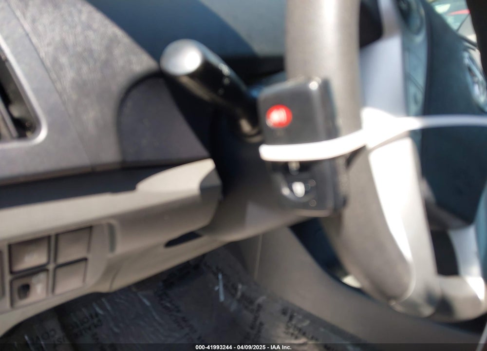 2011 TOYOTA PRIUS VIN: JTDKN3DU2B1454773