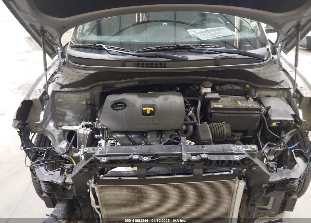 2023 KIA SOUL VIN: KNDJ33AU0P7847875