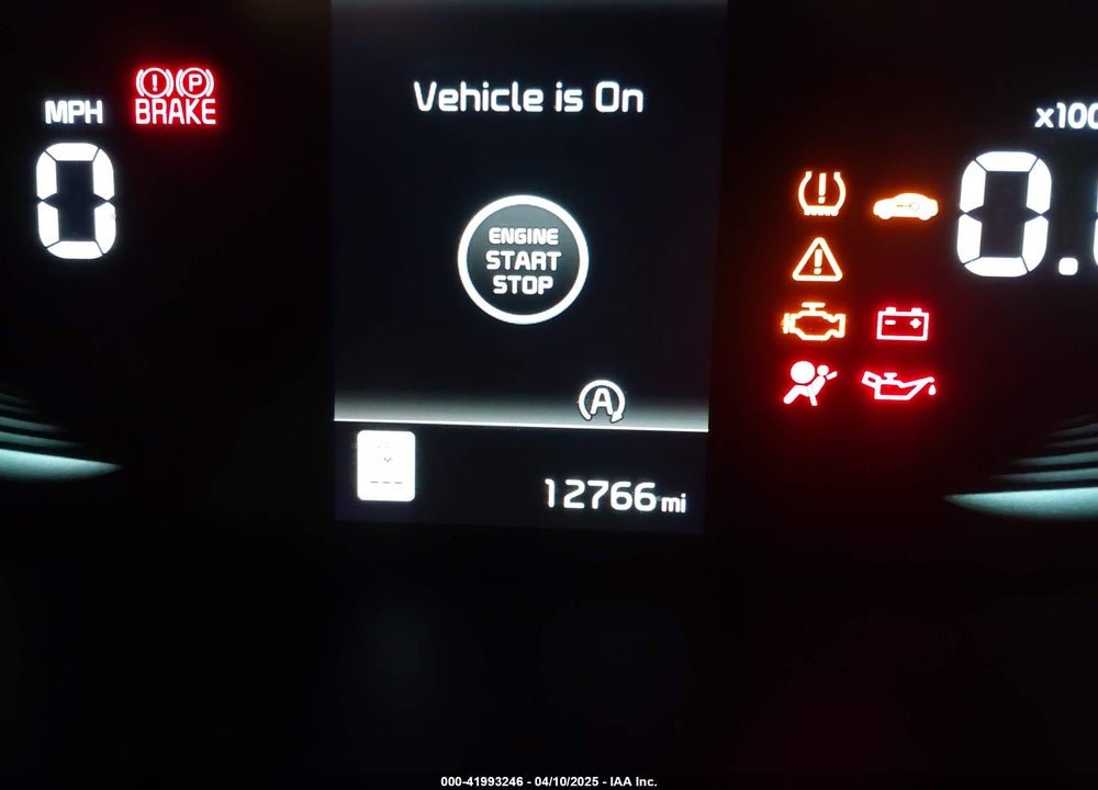 2023 KIA SOUL VIN: KNDJ33AU0P7847875