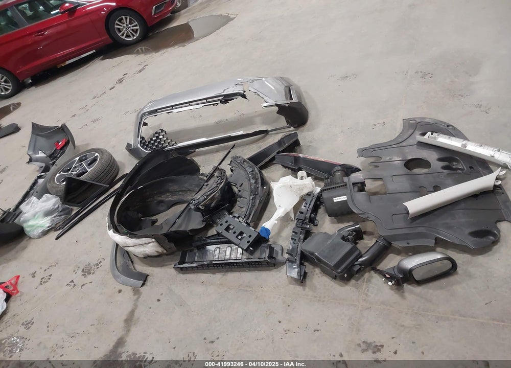2023 KIA SOUL VIN: KNDJ33AU0P7847875