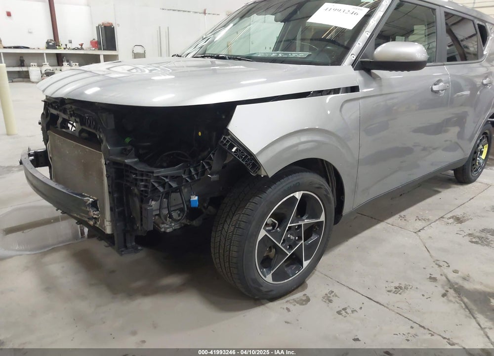 2023 KIA SOUL VIN: KNDJ33AU0P7847875