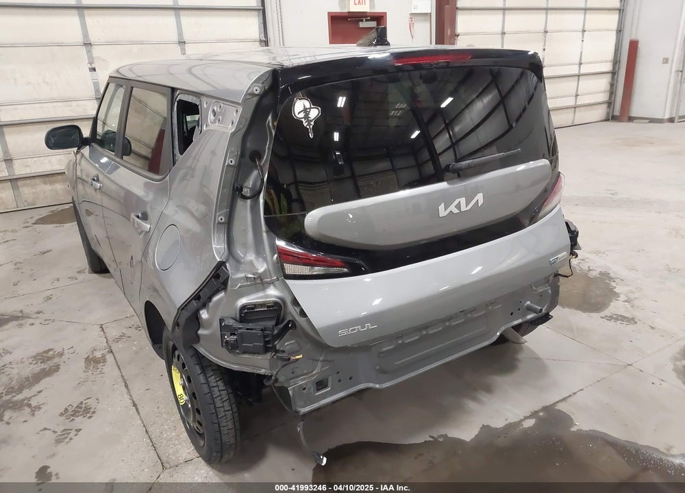 2023 KIA SOUL VIN: KNDJ33AU0P7847875