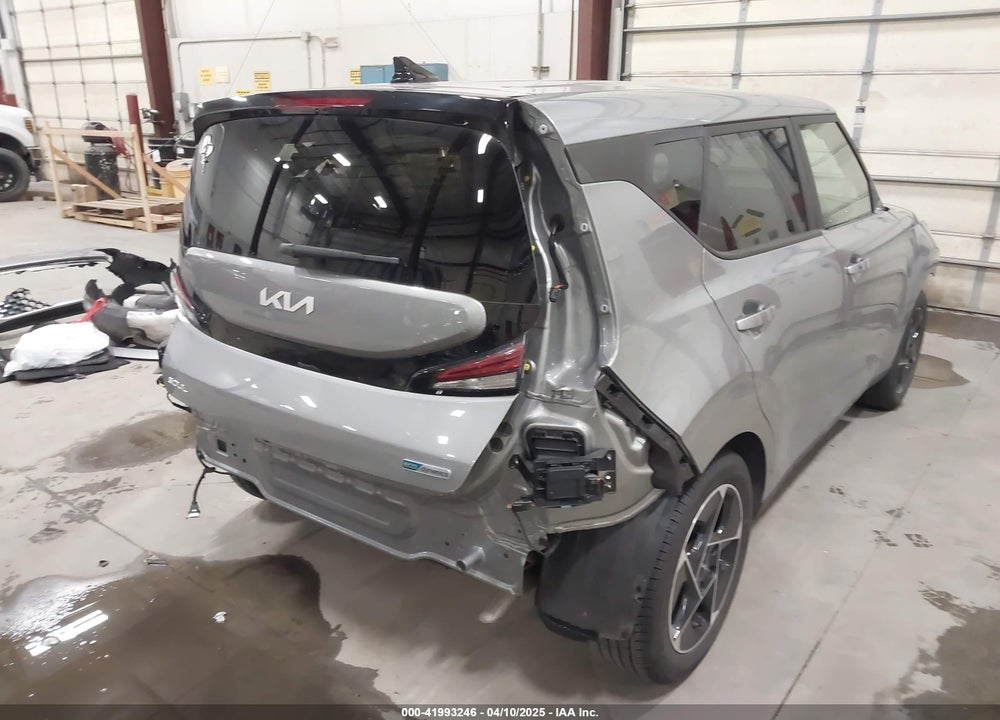 2023 KIA SOUL VIN: KNDJ33AU0P7847875