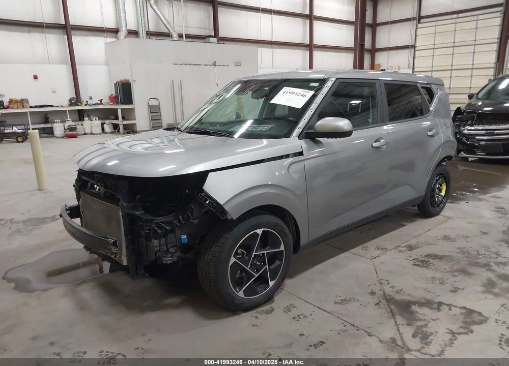 2023 KIA SOUL VIN: KNDJ33AU0P7847875