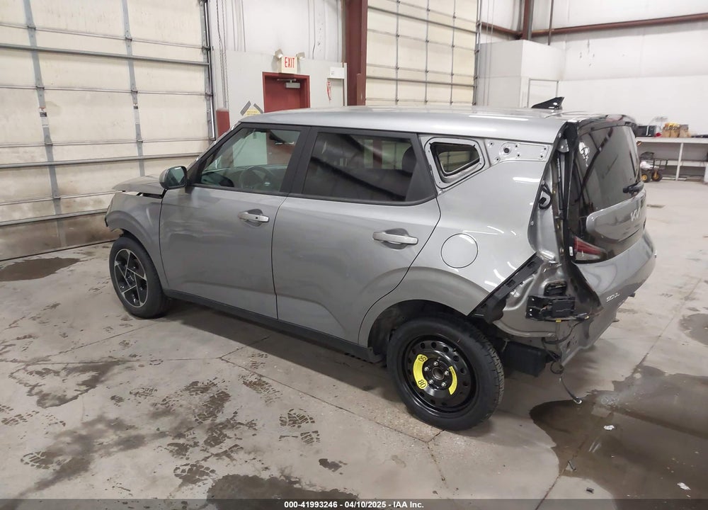 2023 KIA SOUL VIN: KNDJ33AU0P7847875