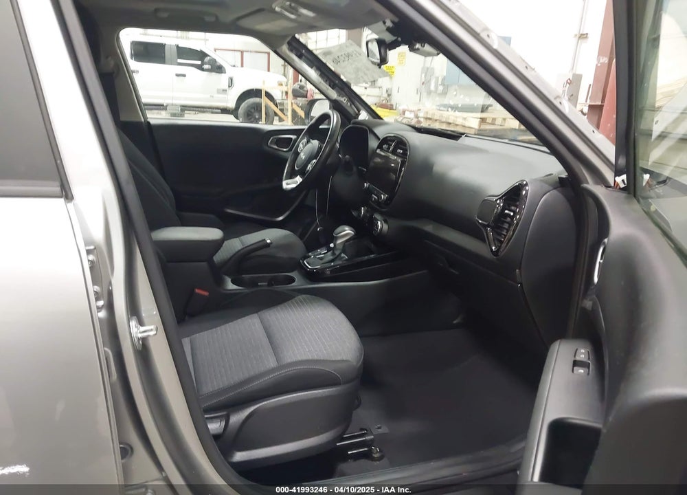 2023 KIA SOUL VIN: KNDJ33AU0P7847875
