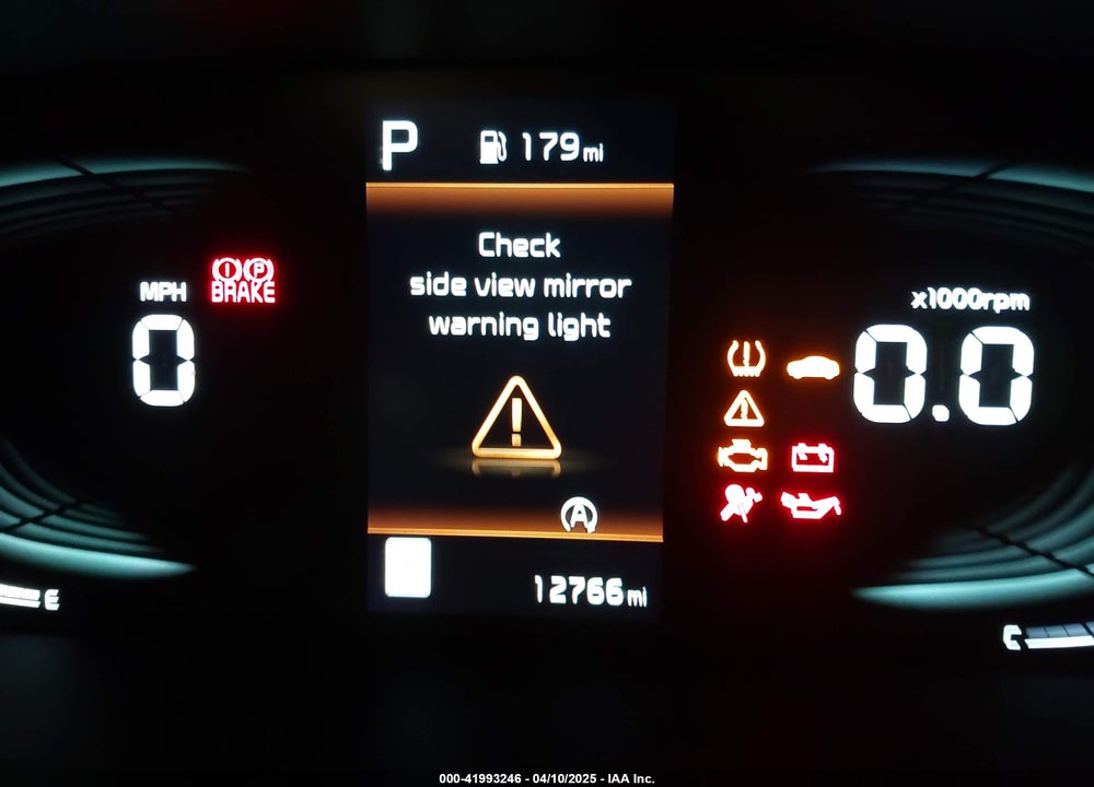 2023 KIA SOUL VIN: KNDJ33AU0P7847875
