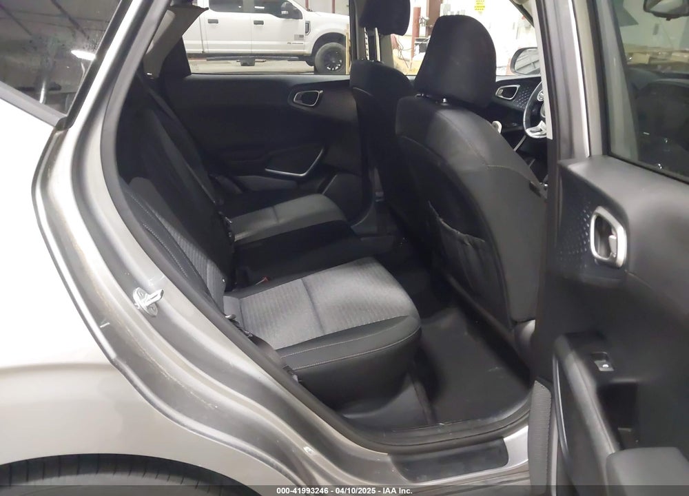 2023 KIA SOUL VIN: KNDJ33AU0P7847875