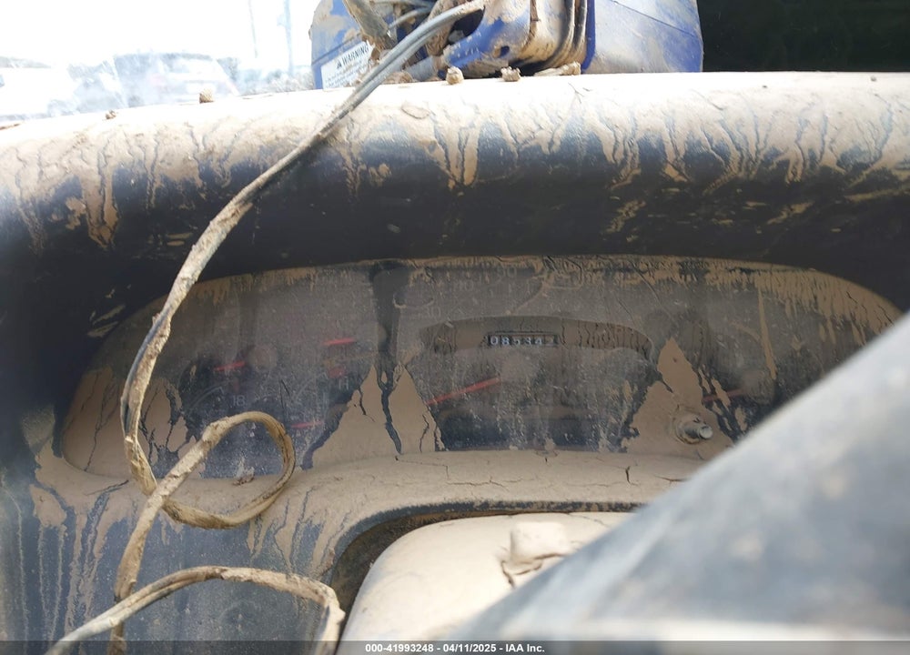 2001 FORD F-450 CHASSIS XL/XLT VIN: 1FDXF47F31ED65268