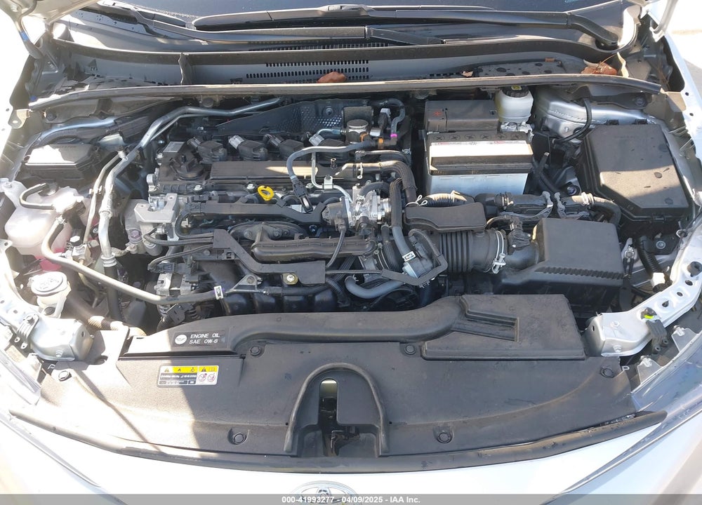 2024 TOYOTA COROLLA VIN: JTDT4MCE2R3523452