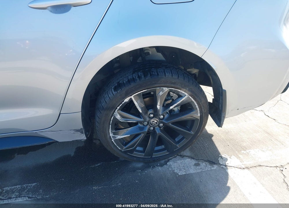2024 TOYOTA COROLLA VIN: JTDT4MCE2R3523452