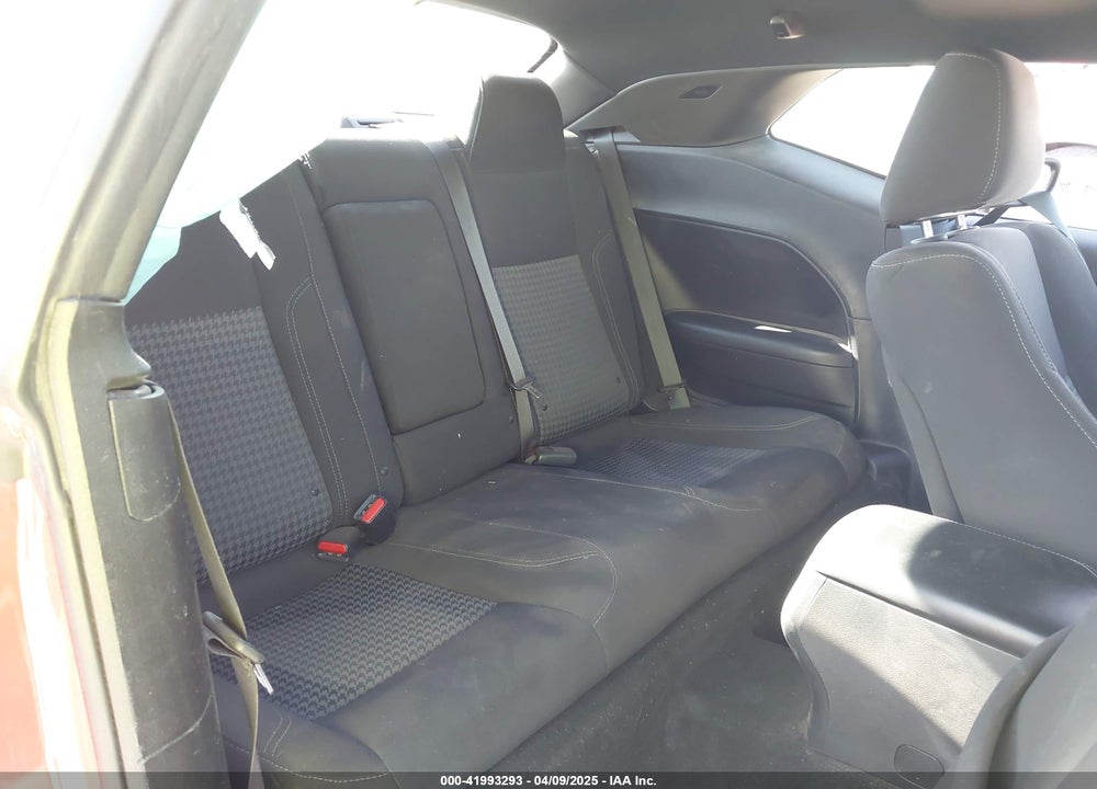 2022 DODGE CHALLENGER VIN: 2C3CDZAGXNH265436