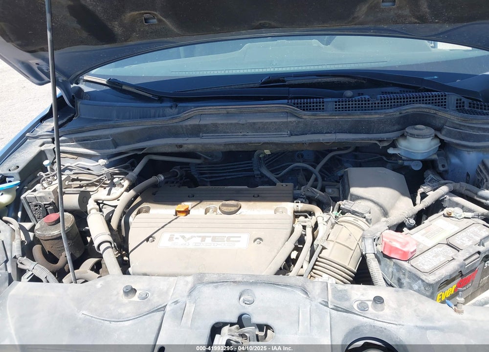 2007 HONDA CR-V LX VIN: JHLRE383X7C003685