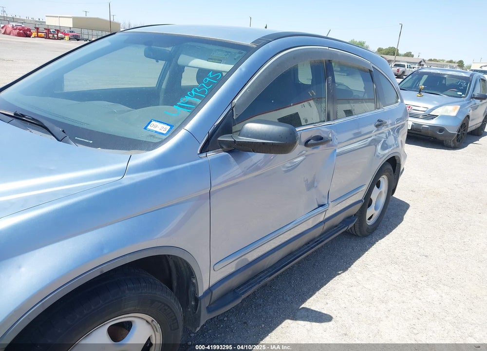 2007 HONDA CR-V LX VIN: JHLRE383X7C003685