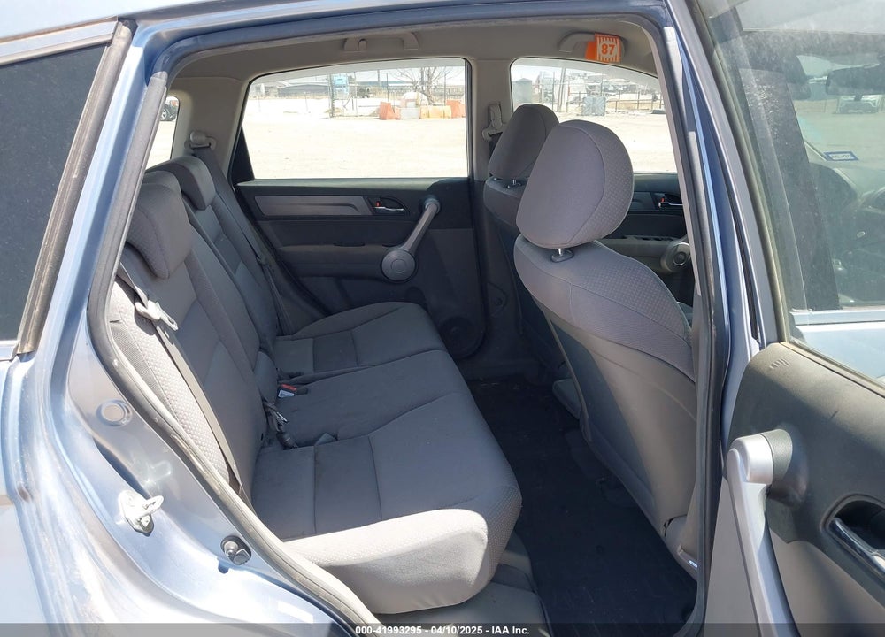 2007 HONDA CR-V LX VIN: JHLRE383X7C003685