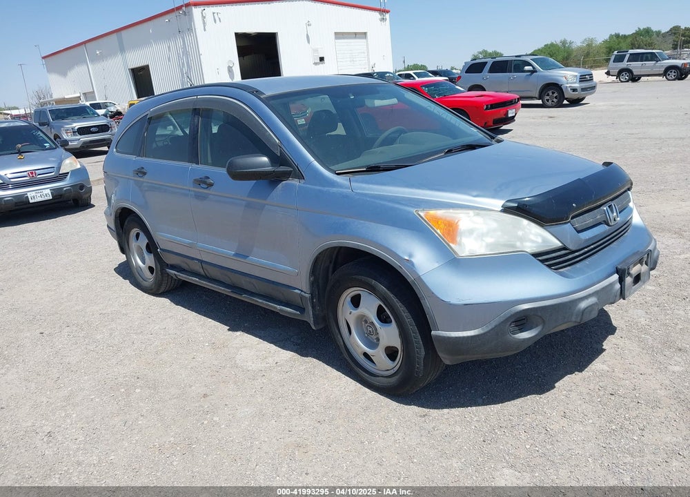 2007 HONDA CR-V LX VIN: JHLRE383X7C003685