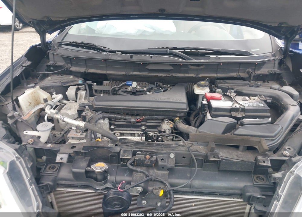 2019 NISSAN ROGUE SL VIN: 5N1AT2MV6KC724740