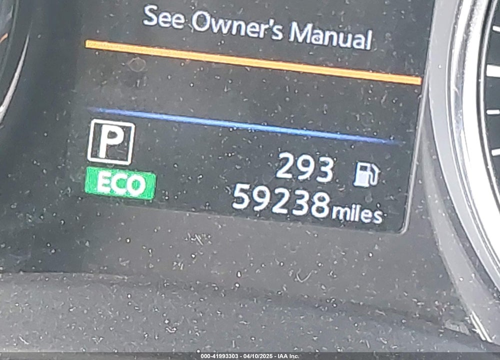 2019 NISSAN ROGUE SL VIN: 5N1AT2MV6KC724740