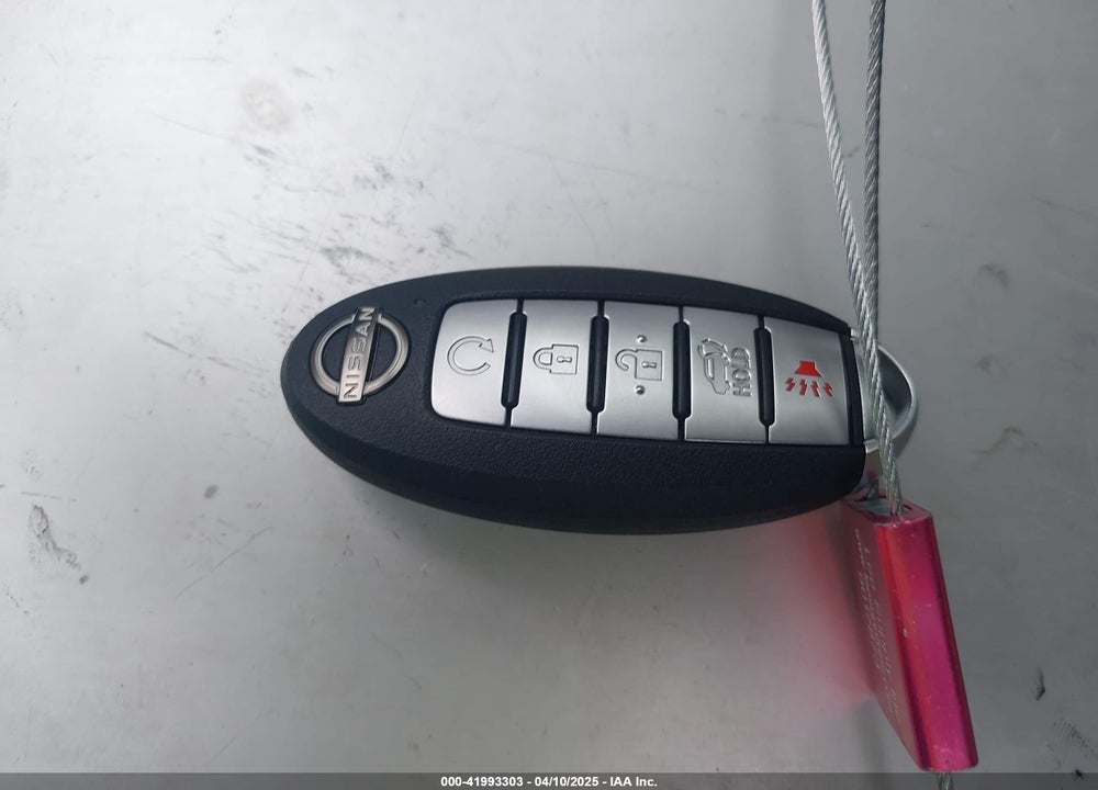 2019 NISSAN ROGUE SL VIN: 5N1AT2MV6KC724740