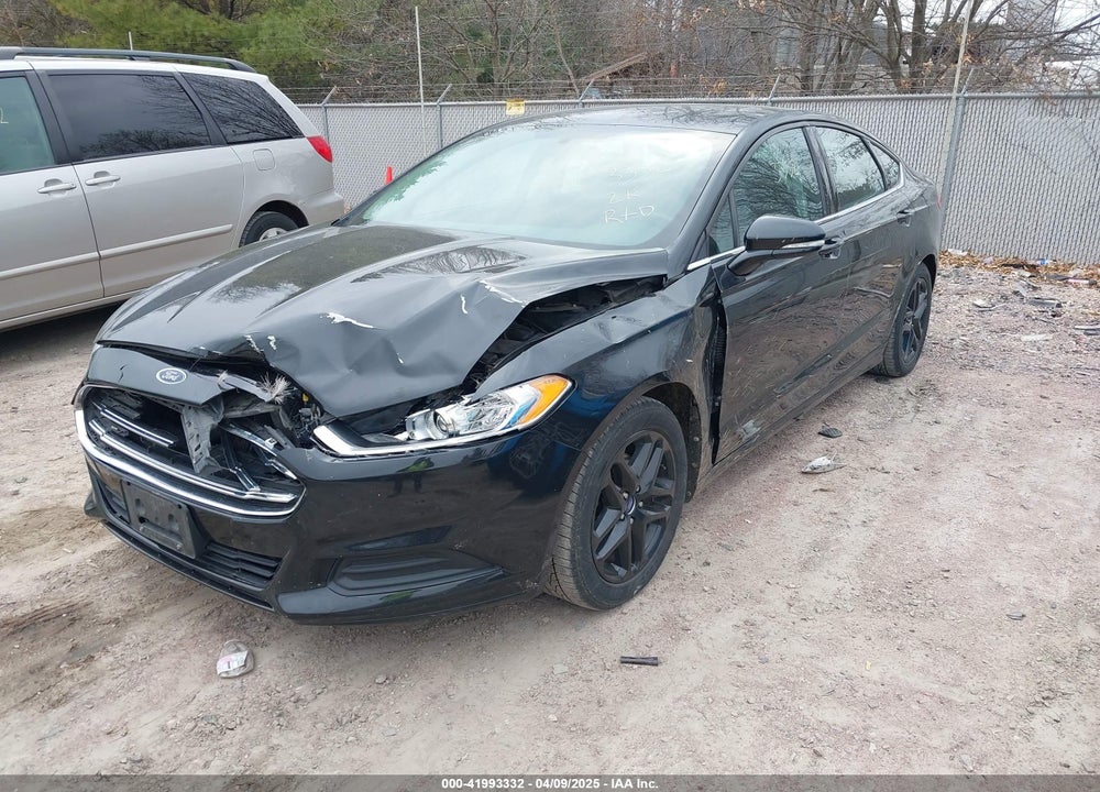2014 FORD FUSION VIN: 1FA6P0H75E5361778