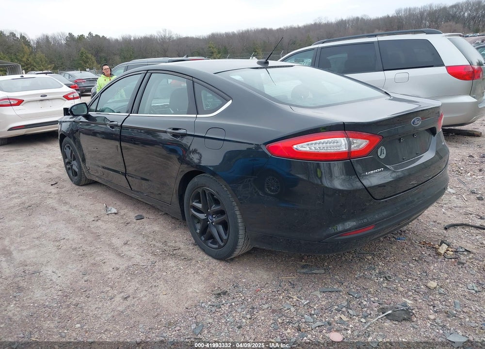 2014 FORD FUSION VIN: 1FA6P0H75E5361778