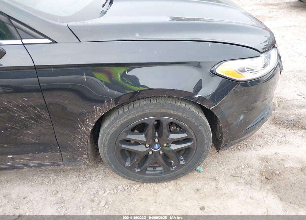 2014 FORD FUSION VIN: 1FA6P0H75E5361778