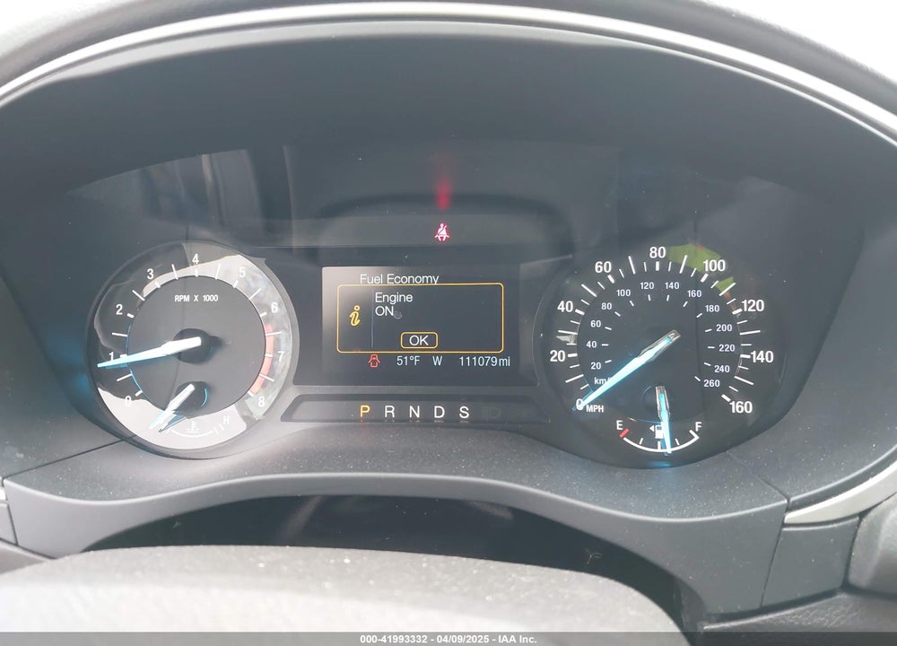 2014 FORD FUSION VIN: 1FA6P0H75E5361778