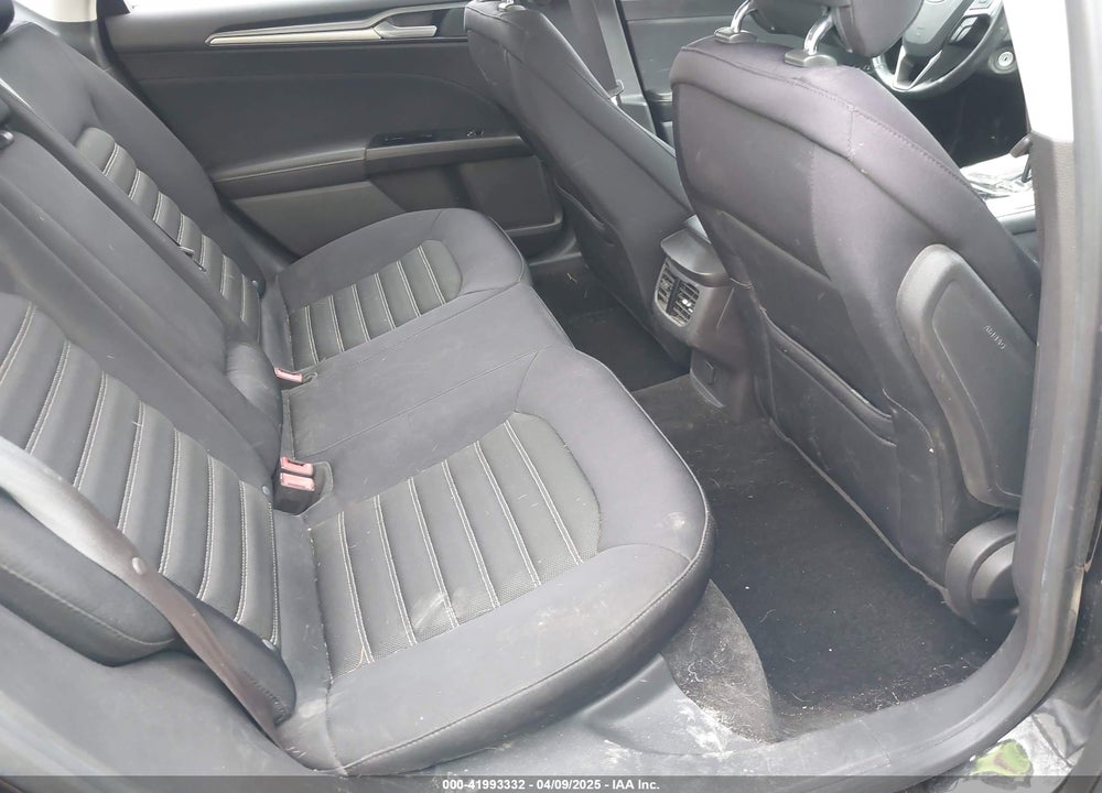 2014 FORD FUSION VIN: 1FA6P0H75E5361778