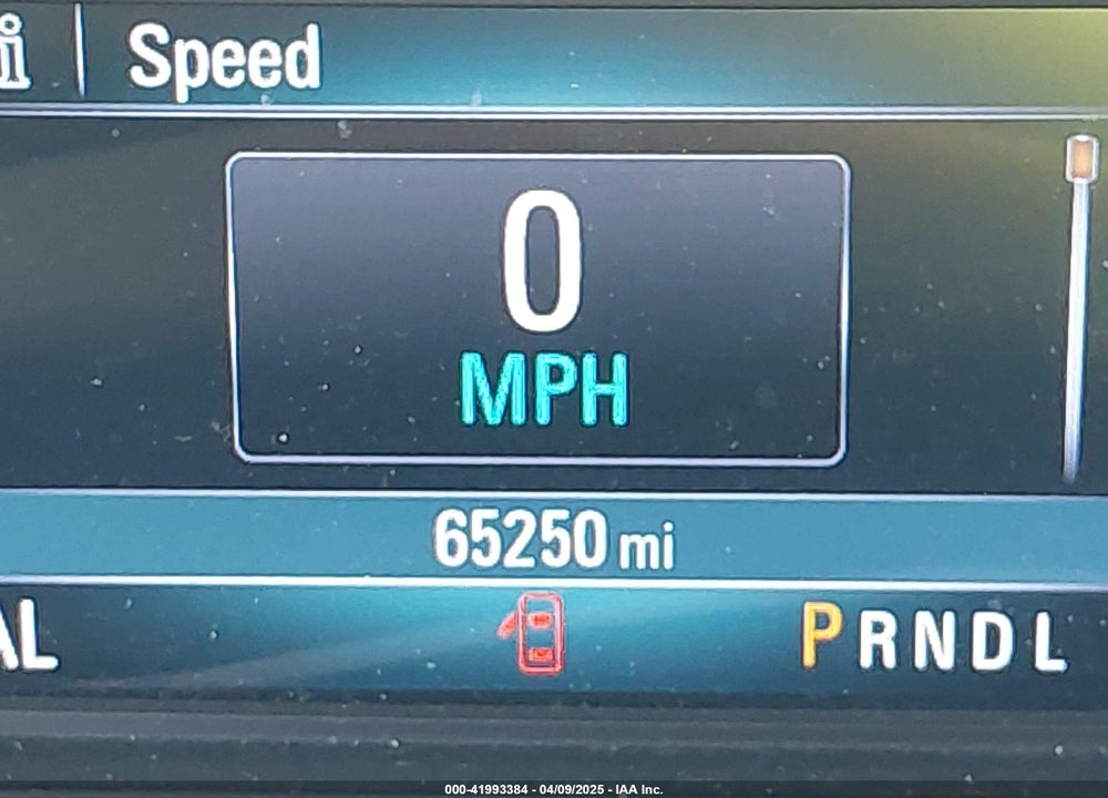2019 BUICK ENVISION FWD ESSENCE VIN: LRBFXCSA8KD018348